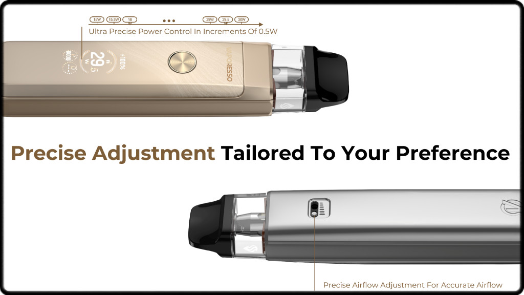 2000mAh, 30 wats de puissance